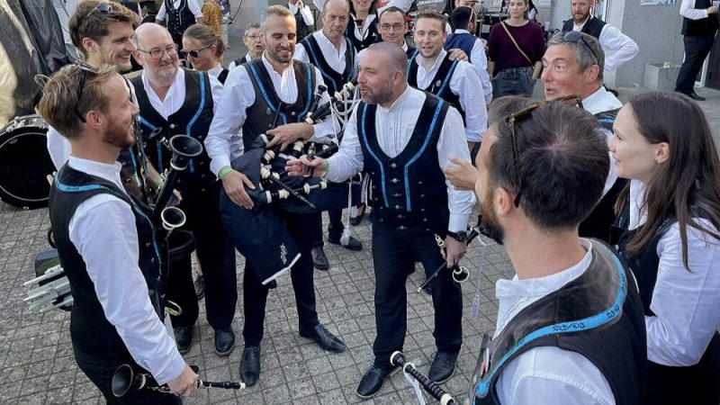 Fest-noz du Port-Rhu